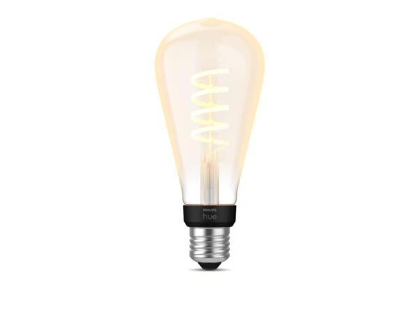 Smart Light Bulb|PHILIPS|Luminous flux 550 Lumen|4500 K|220-240V|Bluetooth|929002477901