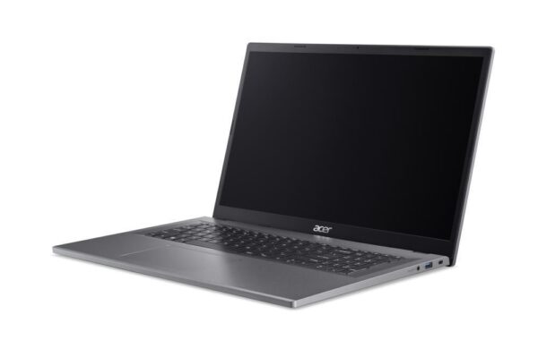 Notebook|ACER|Aspire|Go 17|AG17-31P-36AZ|CPU  Core 3|N355|1900 MHz|17.3"|1920x1080|RAM 16GB|LPDDR5|SSD 512GB|Integrated|ENG/RUS|Windows 11 Home|Steel Grey|2.035 kg|NX.J45EL.004 - Image 3