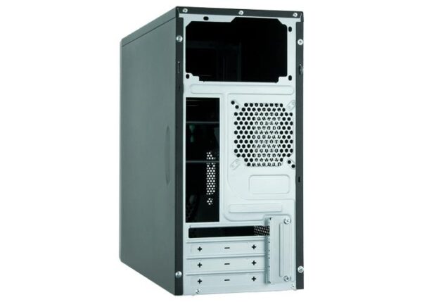 Case|CHIEFTEC|HO-12B|MidiTower|Not included|MicroATX|Colour Black|HO-12B-OP - Image 2