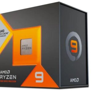 CPU|AMD|Desktop|Ryzen 9|7900X3D|4400 MHz|Cores 12|128MB|Socket SAM5|120 Watts|GPU Radeon|BOX|100-100000909WOF