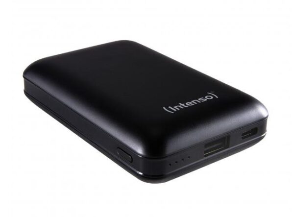 POWER BANK USB 10000MAH/BLACK XC10000 INTENSO - Image 3