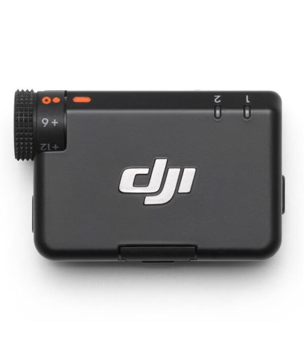 CAMERA ACC MIC MINI 1TX+1RX/CP.RN.00000432.01 DJI - Image 2