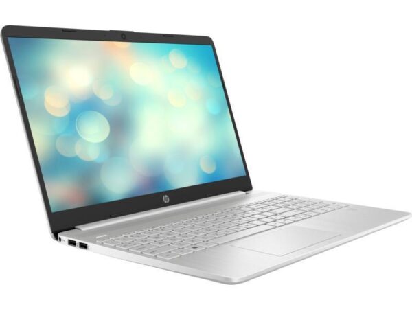 Notebook|HP|15s-eq2804nw|CPU 5700U|1800 MHz|15.6"|1920x1080|RAM 8GB|DDR4|3200 MHz|SSD 512GB|AMD Radeon Graphics|Integrated|ENG|Card Reader Micro SD|Silver|2.07 kg|4H389EA - Image 2