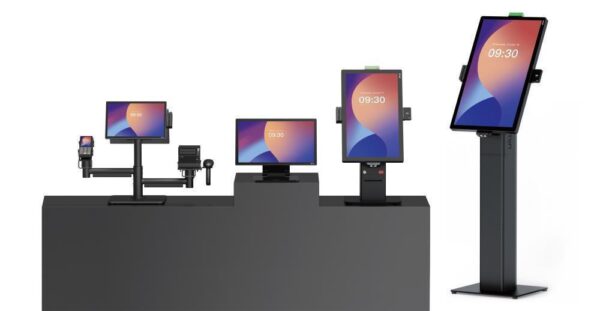 KIOSK SCO DISPLAY 16" CRANE 1/I23I01CD16 IMIN - Image 3