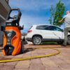 HIGH PRESSURE WASHER 1800W/DAW 500 DAEWOO - Image 16
