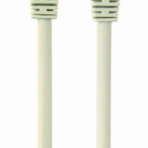 PATCH CABLE CAT6 FTP 3M/WHITE PPB6-3M GEMBIRD