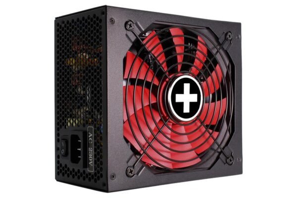 Power Supply|XILENCE|750 Watts|Efficiency 80 PLUS GOLD|PFC Active|XN173 - Image 2