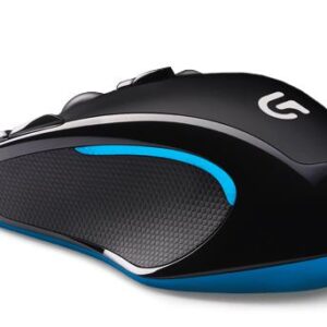 MOUSE USB OPTICAL G300S/BLACK 910-004345 LOGITECH