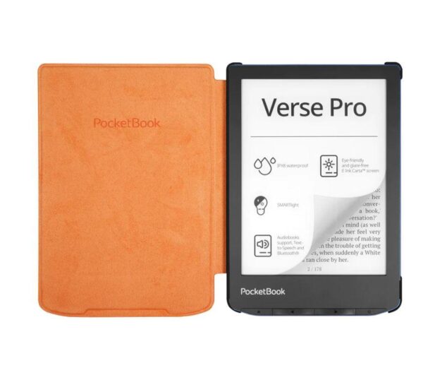 Tablet Case|POCKETBOOK|Orange|H-S-634-O-WW - Image 3