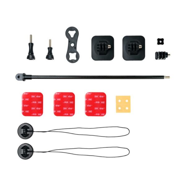 ACTION CAM ACC HELMET MOUNT/UNICORN DINADJS/A INSTA360 - Image 3