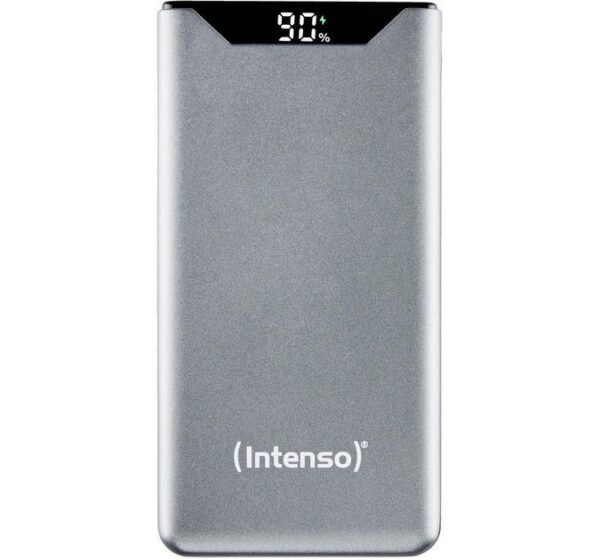 POWER BANK USB 20000MAH QC3.0/GREY F20000 7332054 INTENSO - Image 4