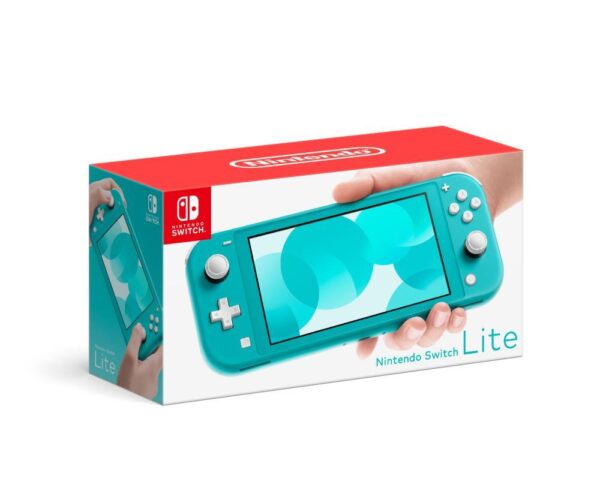 CONSOLE SWITCH LITE/BLUE TURQ. 10002599 NINTENDO - Image 2