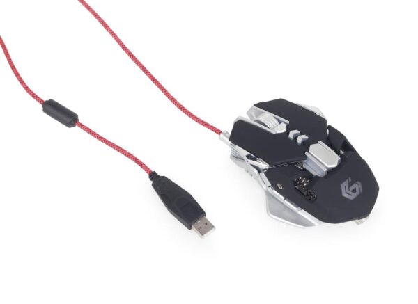 MOUSE USB OPTICAL GAMING PROG/MUSG-05 GEMBIRD - Image 6