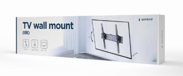 TV SET ACC WALL MOUNT 32-55"/WM-55T-02 GEMBIRD - Image 3