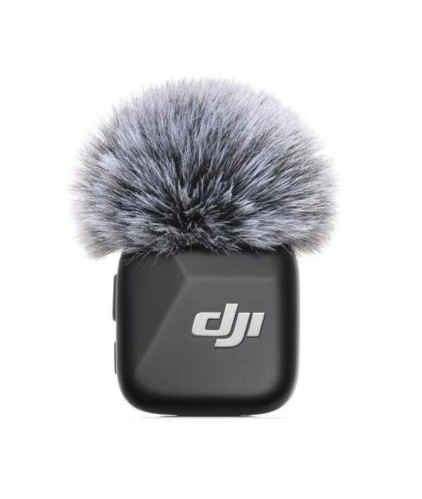 CAMERA ACC MIC MINI TRANSMITT/BLACK CP.RN.00000431.02 DJI - Image 4