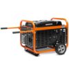 PETROL GENERATOR 7.5KW 230V/GDA 8500E DAEWOO - Image 6