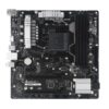 Mainboard|BIOSTAR|AMD B450|SAM4|Micro-ATX|Memory DDR4|Memory slots 4|1xPCI-Express 2.0 1x|1xPCI-Express 2.0 16x|1xPCI-Express 3.0 16x|1xM.2|1xHDMI|2xUSB 2.0|4xUSB 3.2|1xPS/2|1xRJ45|3xAudio port|B450MX-S - Image 2