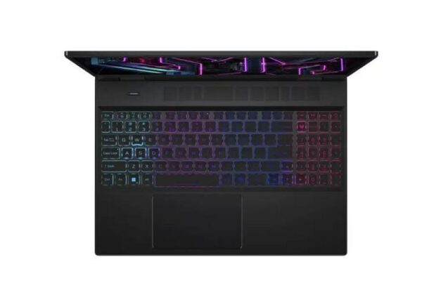 Notebook|ACER|Predator|PHN16-71-59W2|CPU  Core i5|i5-13500HX|2500 MHz|16"|1920x1200|RAM 16GB|DDR5|SSD 512GB|NVIDIA GeForce RTX 4050|6GB|ENG|Card Reader microSD|Windows 11 Home|Black|2.6 kg|NH.QLTEL.001 - Image 3