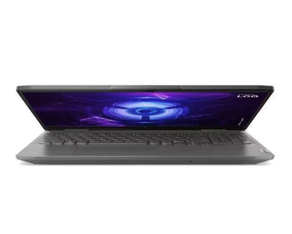 Notebook|LENOVO|LOQ|LOQ 15IRH8|CPU  Core i5|i5-12450H|2000 MHz|15.6"|1920x1080|RAM 16GB|DDR5|4800 MHz|SSD 512GB|NVIDIA GeForce RTX 4050|6GB|ENG|Storm Grey|2.4 kg|82XV009UPB - Image 4