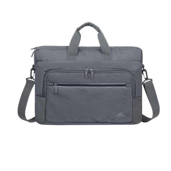 NB CASE ALPENDORF ECO 16"/7531 GREY RIVACASE - Image 2