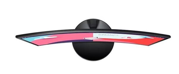 LCD Monitor|SAMSUNG|S24C364EAU|24"|Curved|Panel VA|1920x1080|16:9|75Hz|Matte|4 ms|Tilt|Colour Black|LS24C364EAUXEN - Image 5