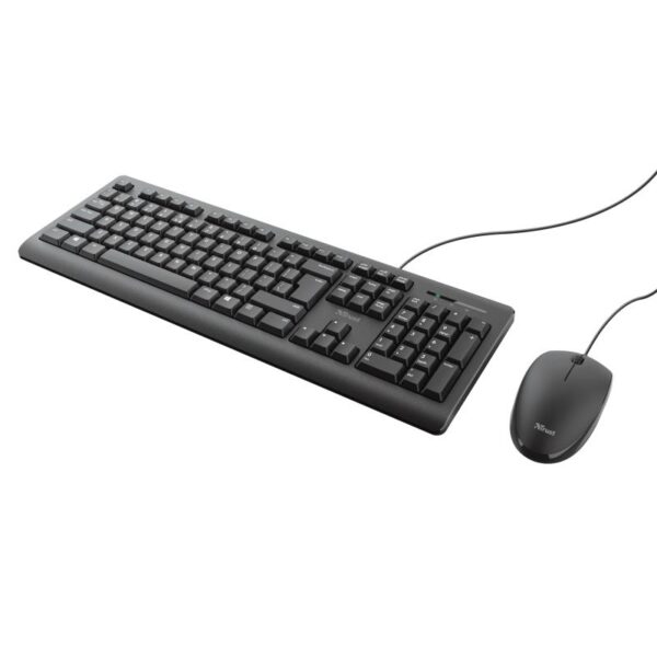 KEYBOARD +MOUSE OPT. PRIMO/ENG 23970 TRUST - Image 4