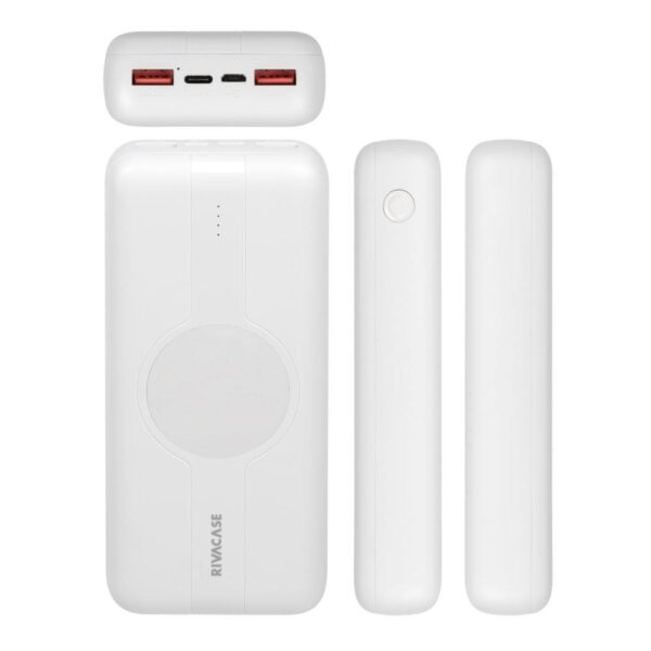 POWER BANK USB 20000MAH/VA2602 RIVACASE - Image 4