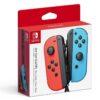 CONSOLE ACC CONTROLLER PAIR/JOY-CON B/R 10002969 NINTENDO