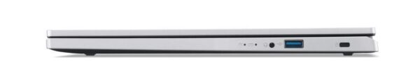 Notebook|ACER|Aspire 3|A315-24P-R3NB|CPU 7320U|2400 MHz|15.6"|1920x1080|RAM 8GB|DDR5|SSD 256GB|AMD Radeon Graphics|Integrated|SWE|Windows 11 Home|Pure Silver|1.8 kg|NX.KDEEL.001 - Image 8