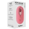 MOUSE BLUETH OPTICAL POP/ROSE 910-006548 LOGITECH - Image 5