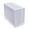 Case|LIAN LI|A3-mATX|Micro|MicroATX|MiniITX|Colour White|G99.A3W.00