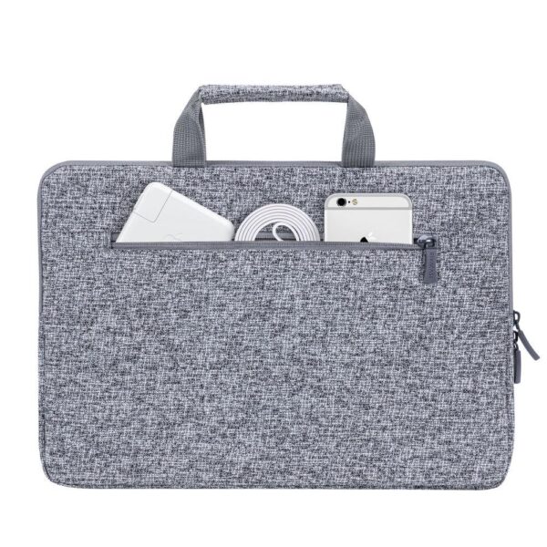 NB CASE ANVIK 13.3"/7913 LIGHT GREY RIVACASE - Image 2