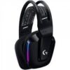 HEADSET GAMING G733 RGB WRL/BLACK 981-000864 LOGITECH - Image 2