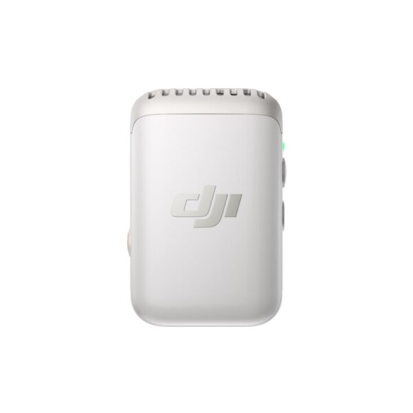 CAMERA ACC MIC 2 TRANSMITTER/P. WHITE CP.RN.00000329.02 DJI - Image 2