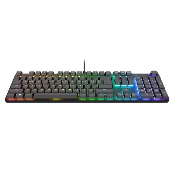 KEYBOARD USB GXT866 TORIX/EN 24910 TRUST - Image 2