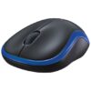 MOUSE USB OPTICAL WRL M185/BLUE 910-002239 LOGITECH - Image 4