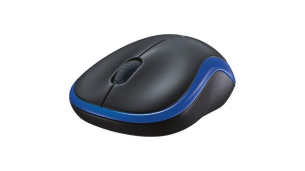 MOUSE USB OPTICAL WRL M185/BLUE 910-002239 LOGITECH - Image 4