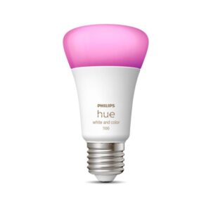 Smart Light Bulb|PHILIPS|Power consumption 9 Watts|Luminous flux 1100 Lumen|6500 K|220V-240V|929002468801