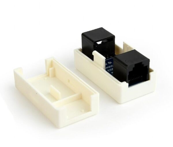 CABLE ACC COUPLER LAN/NCA-LC6-01 GEMBIRD - Image 2