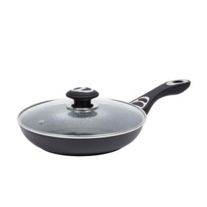 FRYPAN WITH LID D24 H4.8CM/93152 RESTO