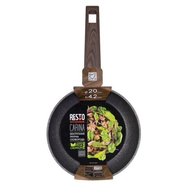 FRYPAN D20 H4.2CM/93020 RESTO - Image 3