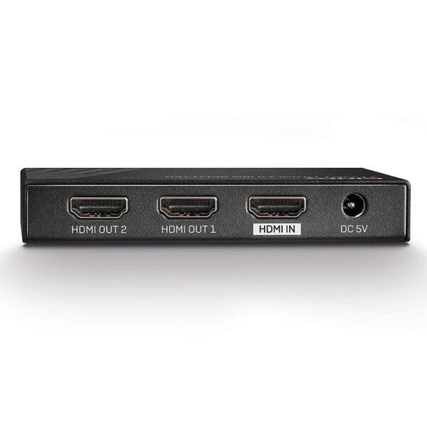 I/O VIDEO SPLITTER HDMI 2PORT/38235 LINDY - Image 2