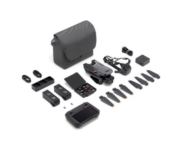 Drone|DJI|Mavic 3 Pro Fly More Combo (DJI RC Pro)|Professional|CP.MA.00000662.01 - Image 6