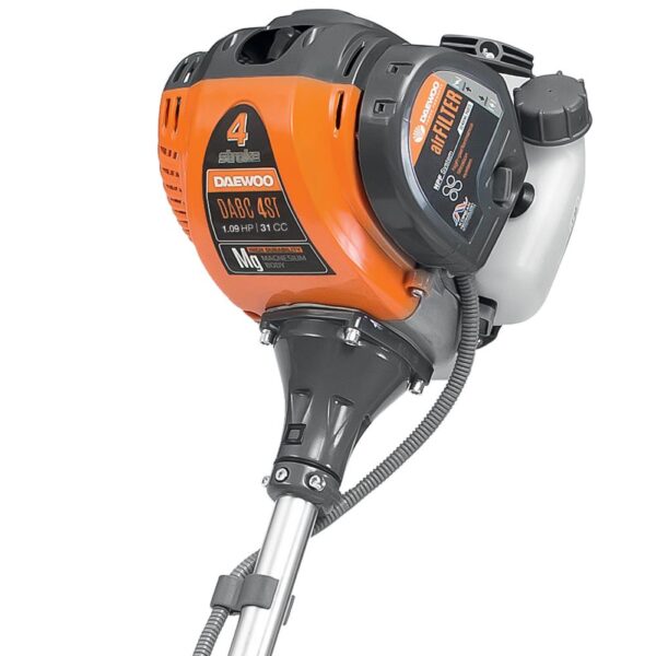 PETROL BRUSH CUTTER 1.09HP/0.8KW DABC 4ST DAEWOO - Image 6
