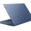 Notebook|LENOVO|IdeaPad|Slim 3 15IAN8|CPU  Core i3|i3-N305|1800 MHz|15.6"|1920x1080|RAM 8GB|DDR5|4800 MHz|SSD 256GB|Intel UHD Graphics|Integrated|ENG|Card Reader SD|Blue|1.55 kg|82XB001VPB - Image 2