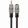CABLE AUDIO 3.5MM EXTENSION/1.5M CCAP-3535MF-1.5M GEMBIRD - Image 5