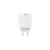 CHARGER USB UNIVERSAL QC3.0/TA-UC-PDQC20-01-W GEMBIRD - Image 2