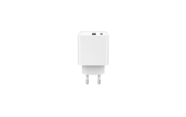 CHARGER USB UNIVERSAL QC3.0/TA-UC-PDQC20-01-W GEMBIRD - Image 2