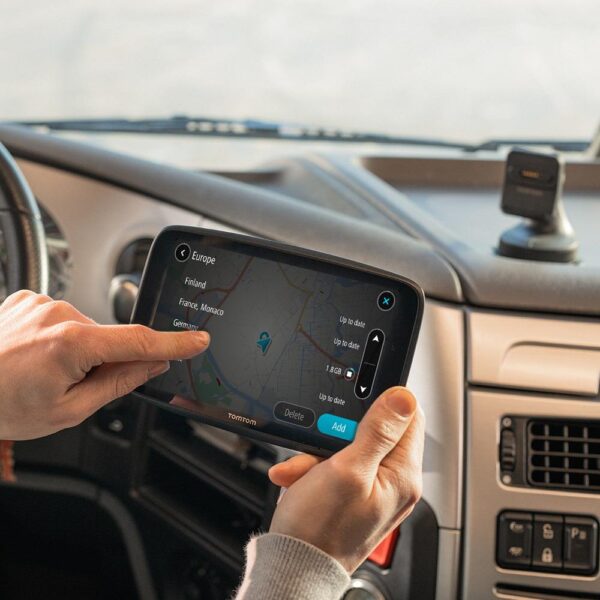 CAR GPS NAVIGATION SYS 5"/GO EXPERT 1YB5.002.20 TOMTOM - Image 7