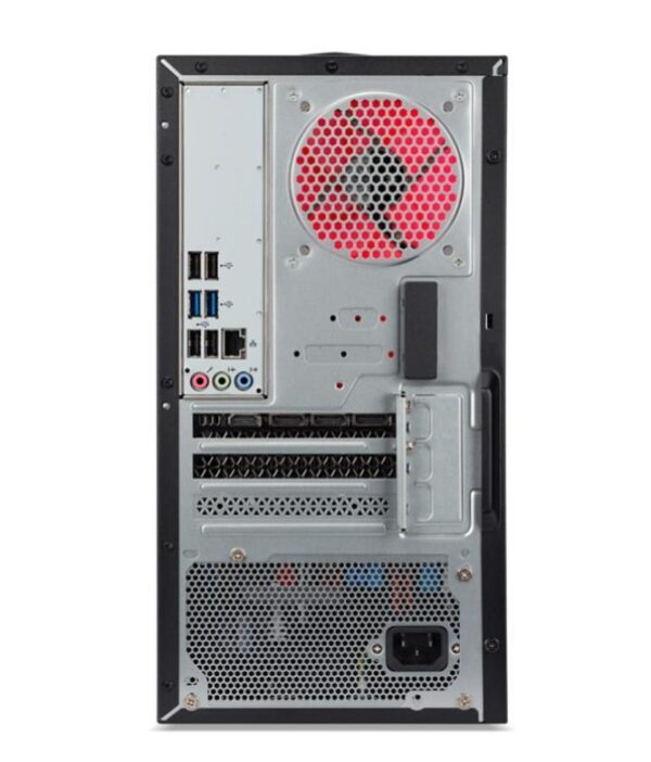 PC|ACER|Nitro|N50-656|Gaming|Desktop|CPU Core i7|i7-14700F|2100 MHz|RAM 16GB|SSD 1TB|Graphics card NVIDIA RTX 4060|Colour Black|DG.E3WEX.002 - Image 4